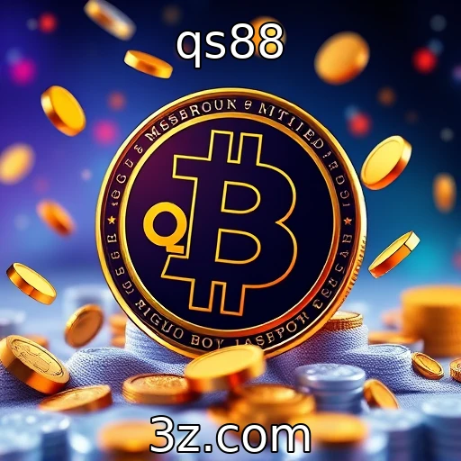 qs88 Como as criptomoedas estão revolucionando as apostas online no Brasil