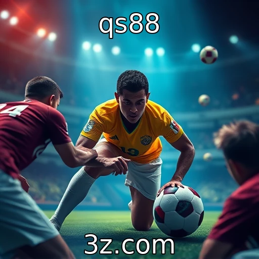 qs88 Como as apostas esportivas estão moldando o futuro das competições brasileiras