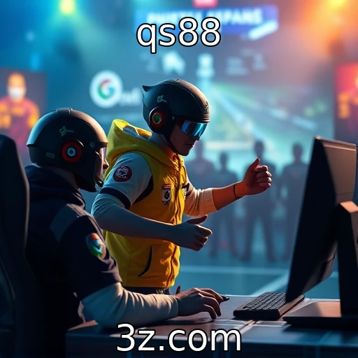 qs88 Como as apostas esportivas estão moldando o futuro do entretenimento no Brasil