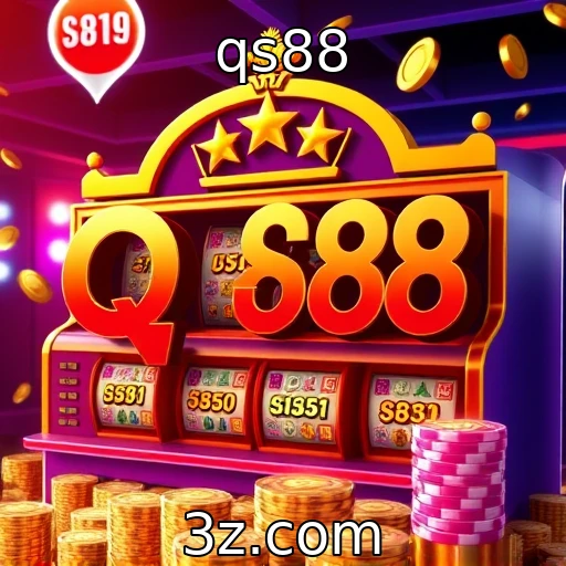 qs88 A ascensão dos jackpots progressivos nos cassinos online modernos