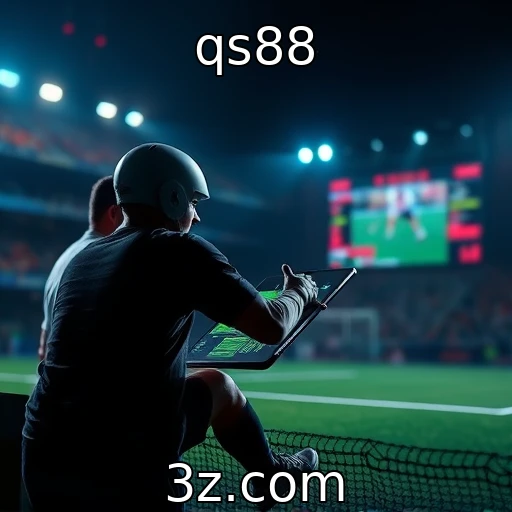 qs88 Apostas esportivas: Como análises profundas estão mudando o jogo