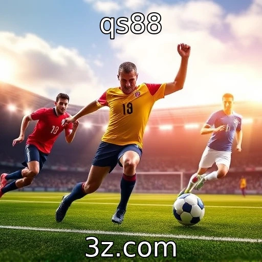 qs88 Apostas esportivas: análises que podem aumentar suas chances de vitória